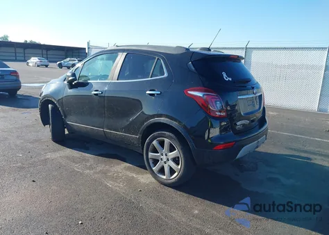 2017 Buick Encore Essence из США, поврежденный, VIN KL4CJCSB7HB062001